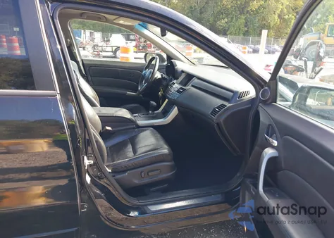 2011 Acura Rdx z USA, uszkodzony, nr VIN 5J8TB2H24BA005323